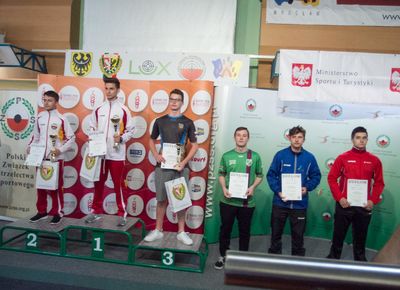 Finał Ogólnopolskiej Olimpiady Młodzieży - Dekoracje i zakończenie, 24.07.2018, Wrocław. Fot.: Barbara Pastuszka i Włodzimierz G. Gałecki