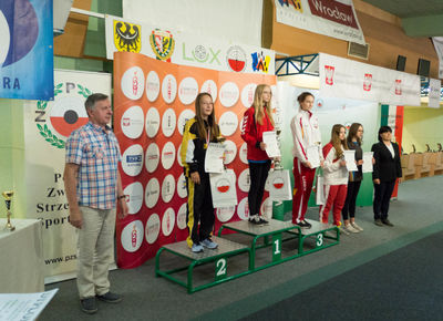 Finał Ogólnopolskiej Olimpiady Młodzieży - Dekoracje i zakończenie, 24.07.2018, Wrocław. Fot.: Barbara Pastuszka i Włodzimierz G. Gałecki