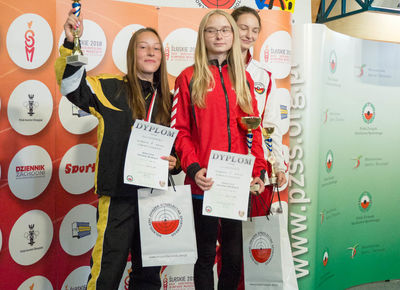 Finał Ogólnopolskiej Olimpiady Młodzieży - Dekoracje i zakończenie, 24.07.2018, Wrocław. Fot.: Barbara Pastuszka i Włodzimierz G. Gałecki
