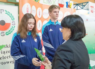 Finał Ogólnopolskiej Olimpiady Młodzieży - Dekoracje i zakończenie, 24.07.2018, Wrocław. Fot.: Barbara Pastuszka i Włodzimierz G. Gałecki