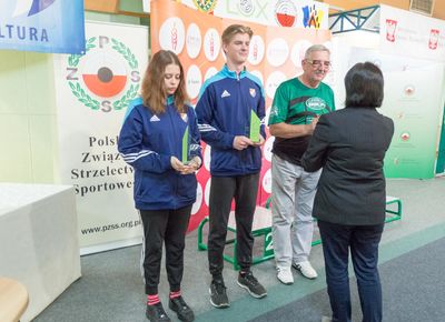 Finał Ogólnopolskiej Olimpiady Młodzieży - Dekoracje i zakończenie, 24.07.2018, Wrocław. Fot.: Barbara Pastuszka i Włodzimierz G. Gałecki