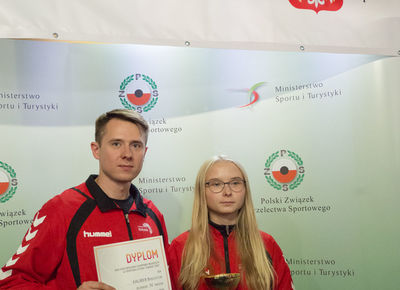 Finał Ogólnopolskiej Olimpiady Młodzieży - Dekoracje i zakończenie, 24.07.2018, Wrocław. Fot.: Barbara Pastuszka i Włodzimierz G. Gałecki