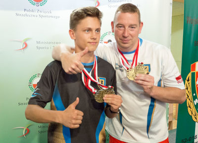 Finał Ogólnopolskiej Olimpiady Młodzieży - Dekoracje i zakończenie, 24.07.2018, Wrocław. Fot.: Barbara Pastuszka i Włodzimierz G. Gałecki