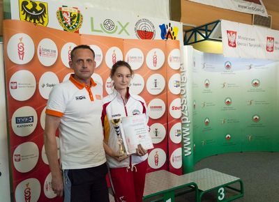 Finał Ogólnopolskiej Olimpiady Młodzieży - Dekoracje i zakończenie, 24.07.2018, Wrocław. Fot.: Barbara Pastuszka i Włodzimierz G. Gałecki