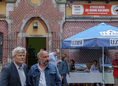 20-lecie KS Agat Złotoryja, 25.08.2018. Fot. ©PZSS/Włodzimierz G. Gałecki