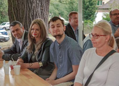 20-lecie KS Agat Złotoryja, 25.08.2018. Fot. ©PZSS/Włodzimierz G. Gałecki