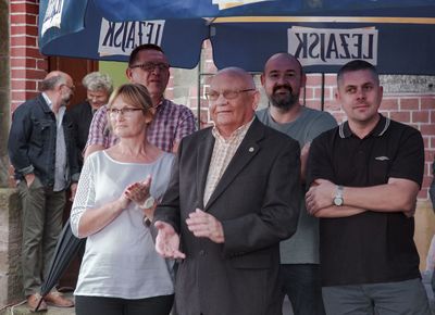 20-lecie KS Agat Złotoryja, 25.08.2018. Fot. ©PZSS/Włodzimierz G. Gałecki