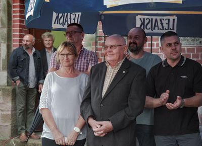 20-lecie KS Agat Złotoryja, 25.08.2018. Fot. ©PZSS/Włodzimierz G. Gałecki