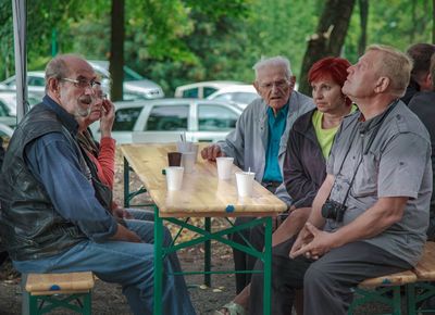 20-lecie KS Agat Złotoryja, 25.08.2018. Fot. ©PZSS/Włodzimierz G. Gałecki