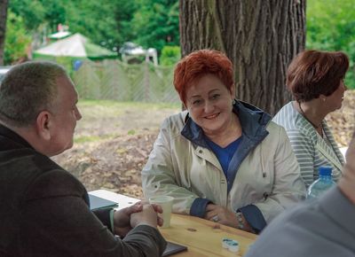 20-lecie KS Agat Złotoryja, 25.08.2018. Fot. ©PZSS/Włodzimierz G. Gałecki