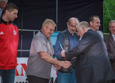 20-lecie KS Agat Złotoryja, 25.08.2018. Fot. ©PZSS/Włodzimierz G. Gałecki