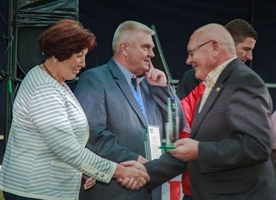 20-lecie KS Agat Złotoryja, 25.08.2018. Fot. ©PZSS/Włodzimierz G. Gałecki