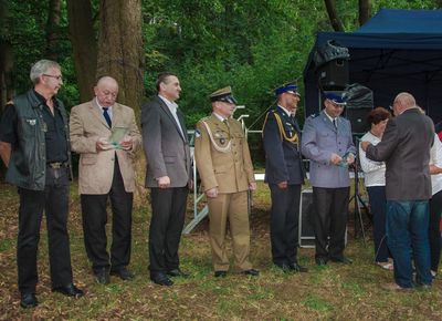 20-lecie KS Agat Złotoryja, 25.08.2018. Fot. ©PZSS/Włodzimierz G. Gałecki