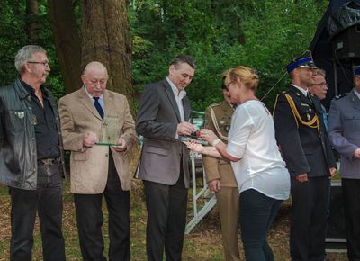 20-lecie KS Agat Złotoryja, 25.08.2018. Fot. ©PZSS/Włodzimierz G. Gałecki
