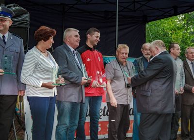 20-lecie KS Agat Złotoryja, 25.08.2018. Fot. ©PZSS/Włodzimierz G. Gałecki