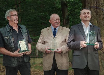 20-lecie KS Agat Złotoryja, 25.08.2018. Fot. ©PZSS/Włodzimierz G. Gałecki