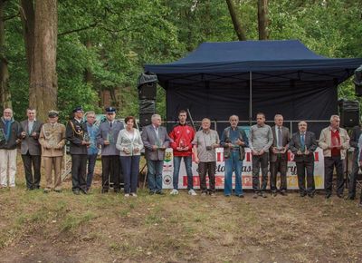 20-lecie KS Agat Złotoryja, 25.08.2018. Fot. ©PZSS/Włodzimierz G. Gałecki