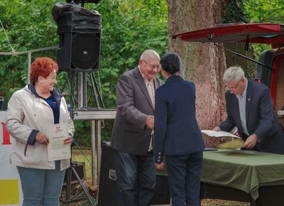 20-lecie KS Agat Złotoryja, 25.08.2018. Fot. ©PZSS/Włodzimierz G. Gałecki