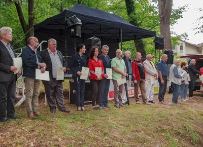 20-lecie KS Agat Złotoryja, 25.08.2018. Fot. ©PZSS/Włodzimierz G. Gałecki