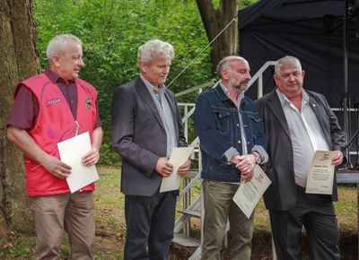20-lecie KS Agat Złotoryja, 25.08.2018. Fot. ©PZSS/Włodzimierz G. Gałecki