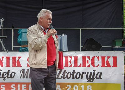 20-lecie KS Agat Złotoryja, 25.08.2018. Fot. ©PZSS/Włodzimierz G. Gałecki