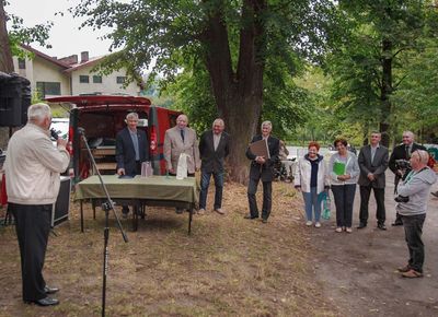 20-lecie KS Agat Złotoryja, 25.08.2018. Fot. ©PZSS/Włodzimierz G. Gałecki
