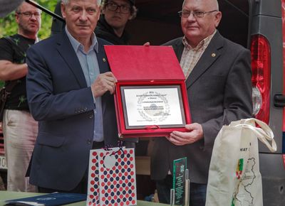 20-lecie KS Agat Złotoryja, 25.08.2018. Fot. ©PZSS/Włodzimierz G. Gałecki