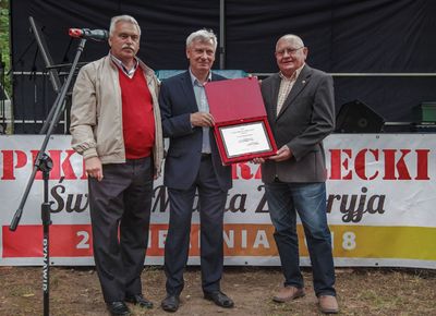 20-lecie KS Agat Złotoryja, 25.08.2018. Fot. ©PZSS/Włodzimierz G. Gałecki