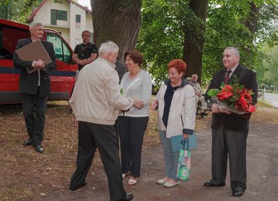 20-lecie KS Agat Złotoryja, 25.08.2018. Fot. ©PZSS/Włodzimierz G. Gałecki