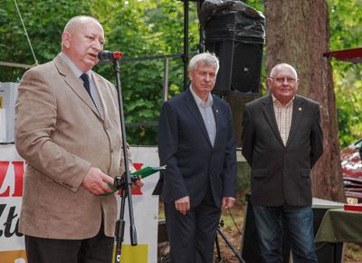 20-lecie KS Agat Złotoryja, 25.08.2018. Fot. ©PZSS/Włodzimierz G. Gałecki