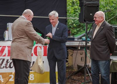 20-lecie KS Agat Złotoryja, 25.08.2018. Fot. ©PZSS/Włodzimierz G. Gałecki