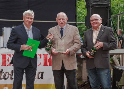 20-lecie KS Agat Złotoryja, 25.08.2018. Fot. ©PZSS/Włodzimierz G. Gałecki