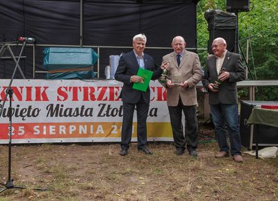 20-lecie KS Agat Złotoryja, 25.08.2018. Fot. ©PZSS/Włodzimierz G. Gałecki