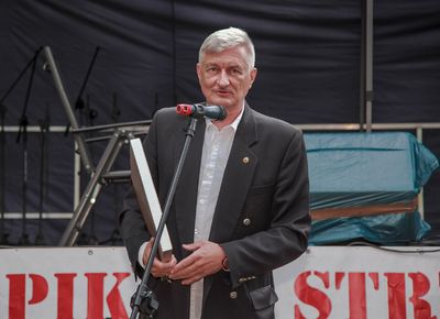 20-lecie KS Agat Złotoryja, 25.08.2018. Fot. ©PZSS/Włodzimierz G. Gałecki