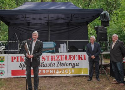 20-lecie KS Agat Złotoryja, 25.08.2018. Fot. ©PZSS/Włodzimierz G. Gałecki