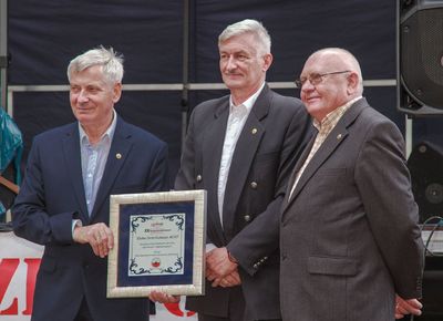20-lecie KS Agat Złotoryja, 25.08.2018. Fot. ©PZSS/Włodzimierz G. Gałecki