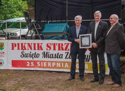 20-lecie KS Agat Złotoryja, 25.08.2018. Fot. ©PZSS/Włodzimierz G. Gałecki