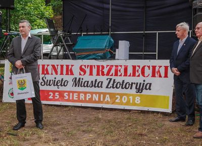 20-lecie KS Agat Złotoryja, 25.08.2018. Fot. ©PZSS/Włodzimierz G. Gałecki