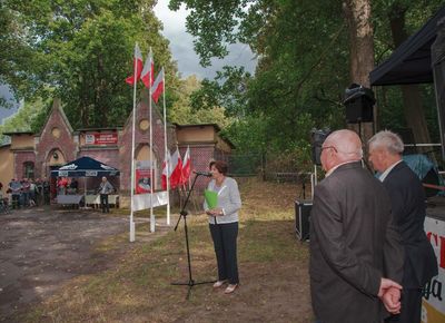 20-lecie KS Agat Złotoryja, 25.08.2018. Fot. ©PZSS/Włodzimierz G. Gałecki
