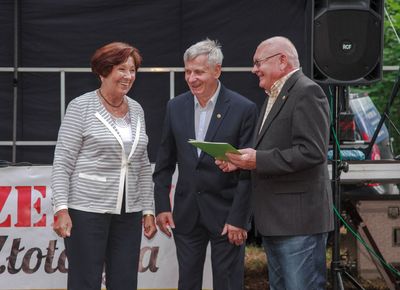 20-lecie KS Agat Złotoryja, 25.08.2018. Fot. ©PZSS/Włodzimierz G. Gałecki