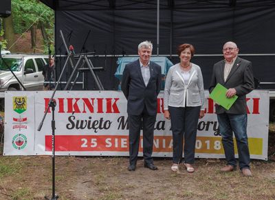 20-lecie KS Agat Złotoryja, 25.08.2018. Fot. ©PZSS/Włodzimierz G. Gałecki