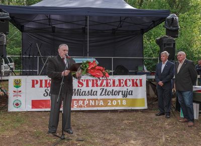 20-lecie KS Agat Złotoryja, 25.08.2018. Fot. ©PZSS/Włodzimierz G. Gałecki