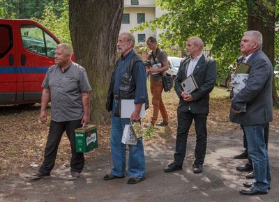 20-lecie KS Agat Złotoryja, 25.08.2018. Fot. ©PZSS/Włodzimierz G. Gałecki