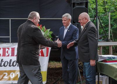 20-lecie KS Agat Złotoryja, 25.08.2018. Fot. ©PZSS/Włodzimierz G. Gałecki
