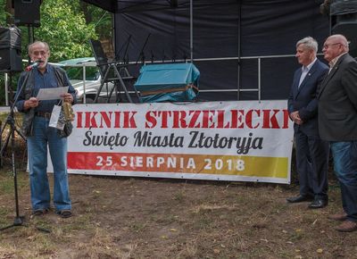 20-lecie KS Agat Złotoryja, 25.08.2018. Fot. ©PZSS/Włodzimierz G. Gałecki