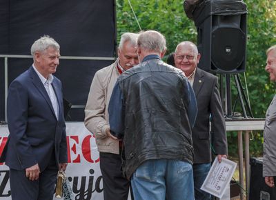 20-lecie KS Agat Złotoryja, 25.08.2018. Fot. ©PZSS/Włodzimierz G. Gałecki