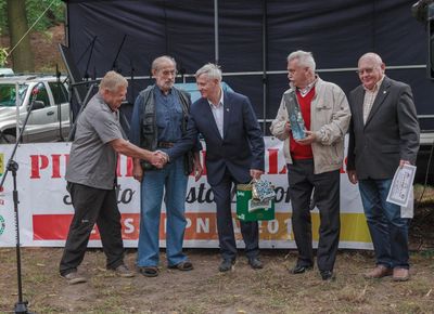 20-lecie KS Agat Złotoryja, 25.08.2018. Fot. ©PZSS/Włodzimierz G. Gałecki