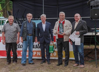 20-lecie KS Agat Złotoryja, 25.08.2018. Fot. ©PZSS/Włodzimierz G. Gałecki