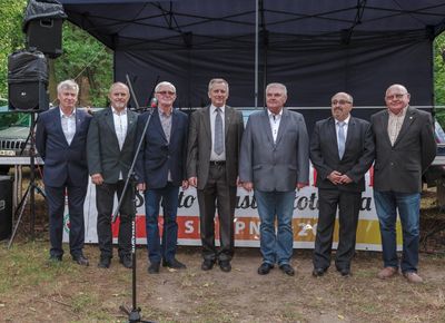 20-lecie KS Agat Złotoryja, 25.08.2018. Fot. ©PZSS/Włodzimierz G. Gałecki
