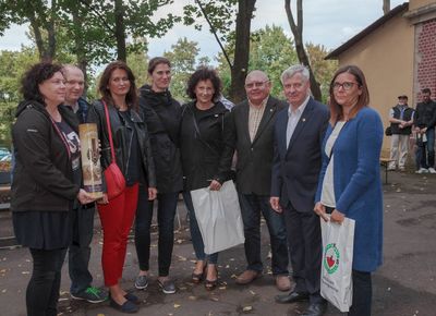 20-lecie KS Agat Złotoryja, 25.08.2018. Fot. ©PZSS/Włodzimierz G. Gałecki